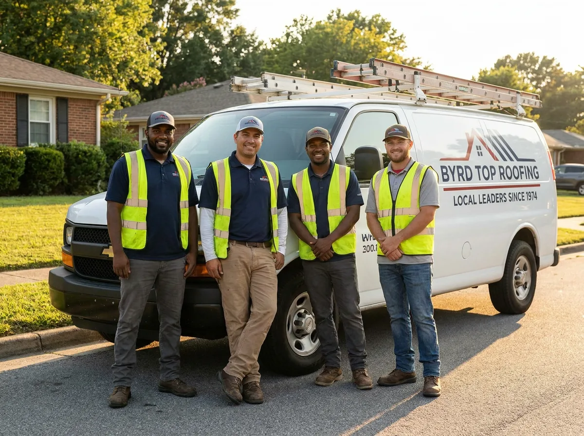 Roofing company in Springfield, SC